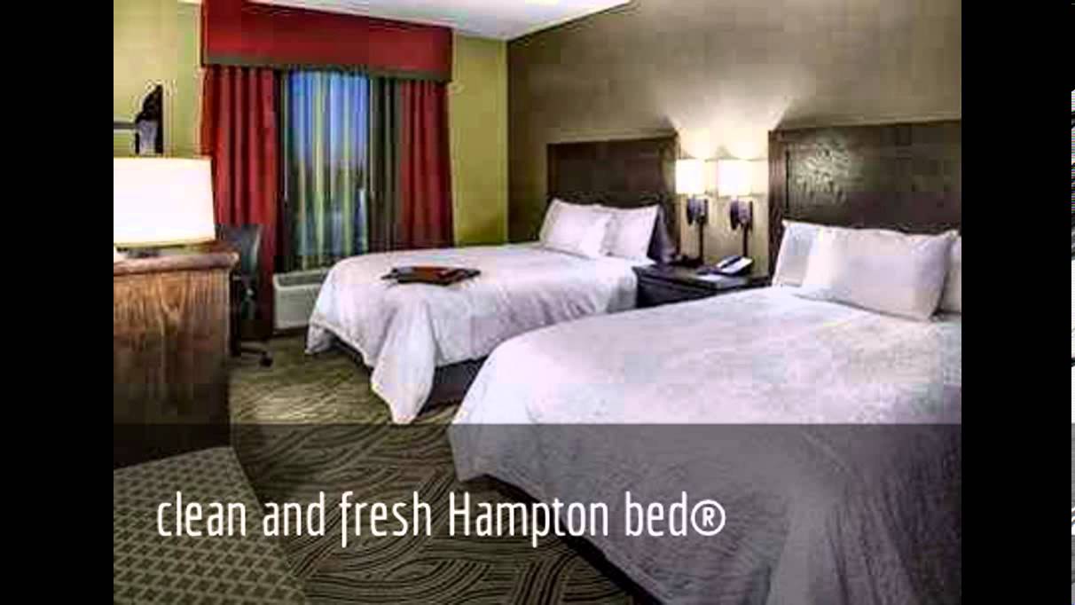 Hampton Inn Casino Wichita Ks